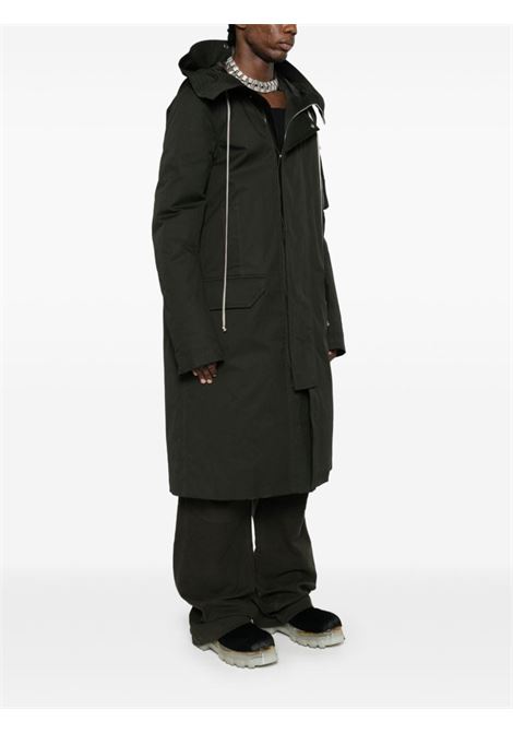 Rick owens raincoat online